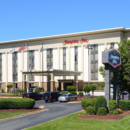 Hampton Inn Charlotte North Lake Norman Cornelius Exteriör bild