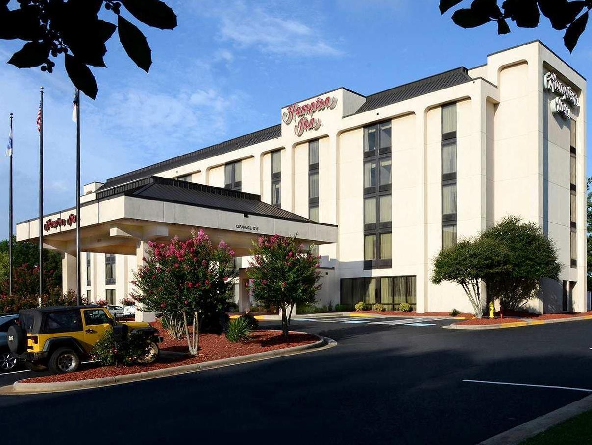 Hampton Inn Charlotte North Lake Norman Cornelius Exteriör bild