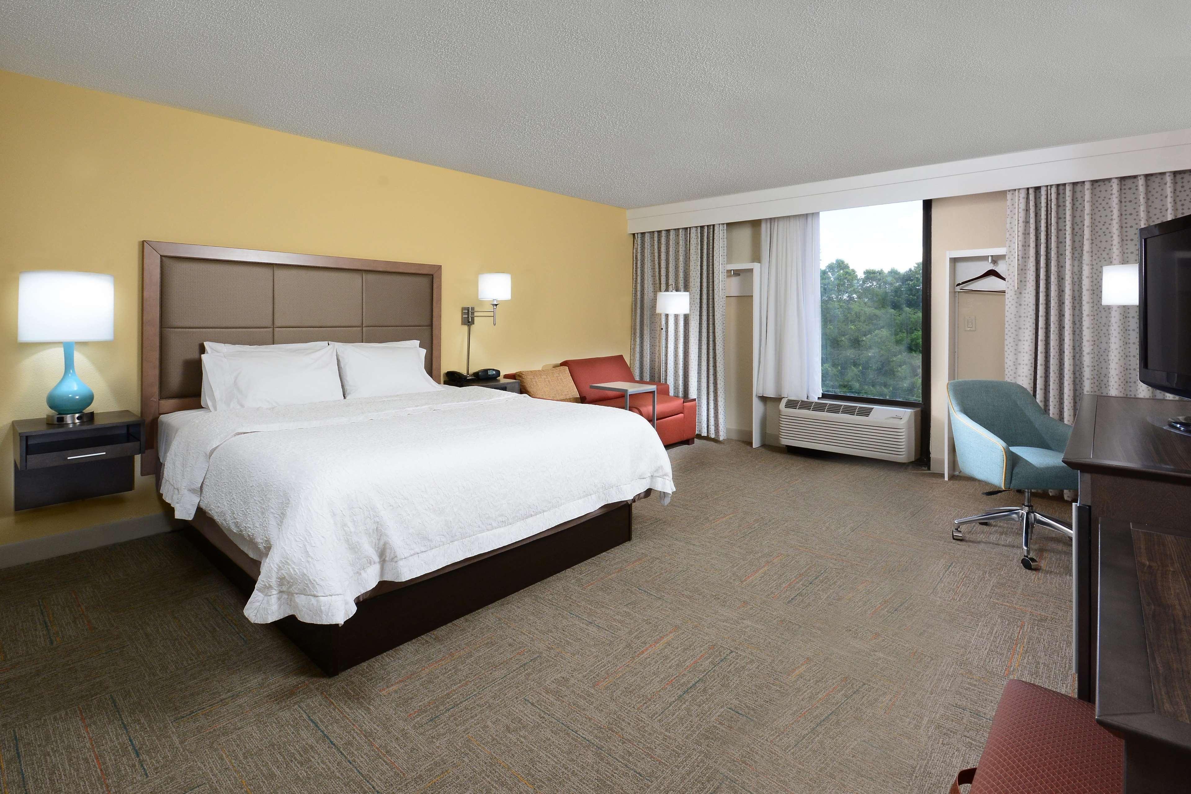 Hampton Inn Charlotte North Lake Norman Cornelius Exteriör bild