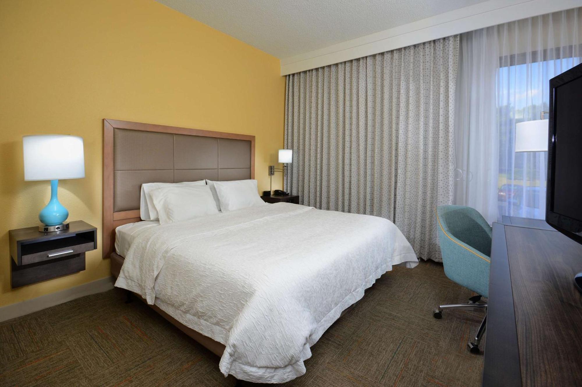 Hampton Inn Charlotte North Lake Norman Cornelius Exteriör bild