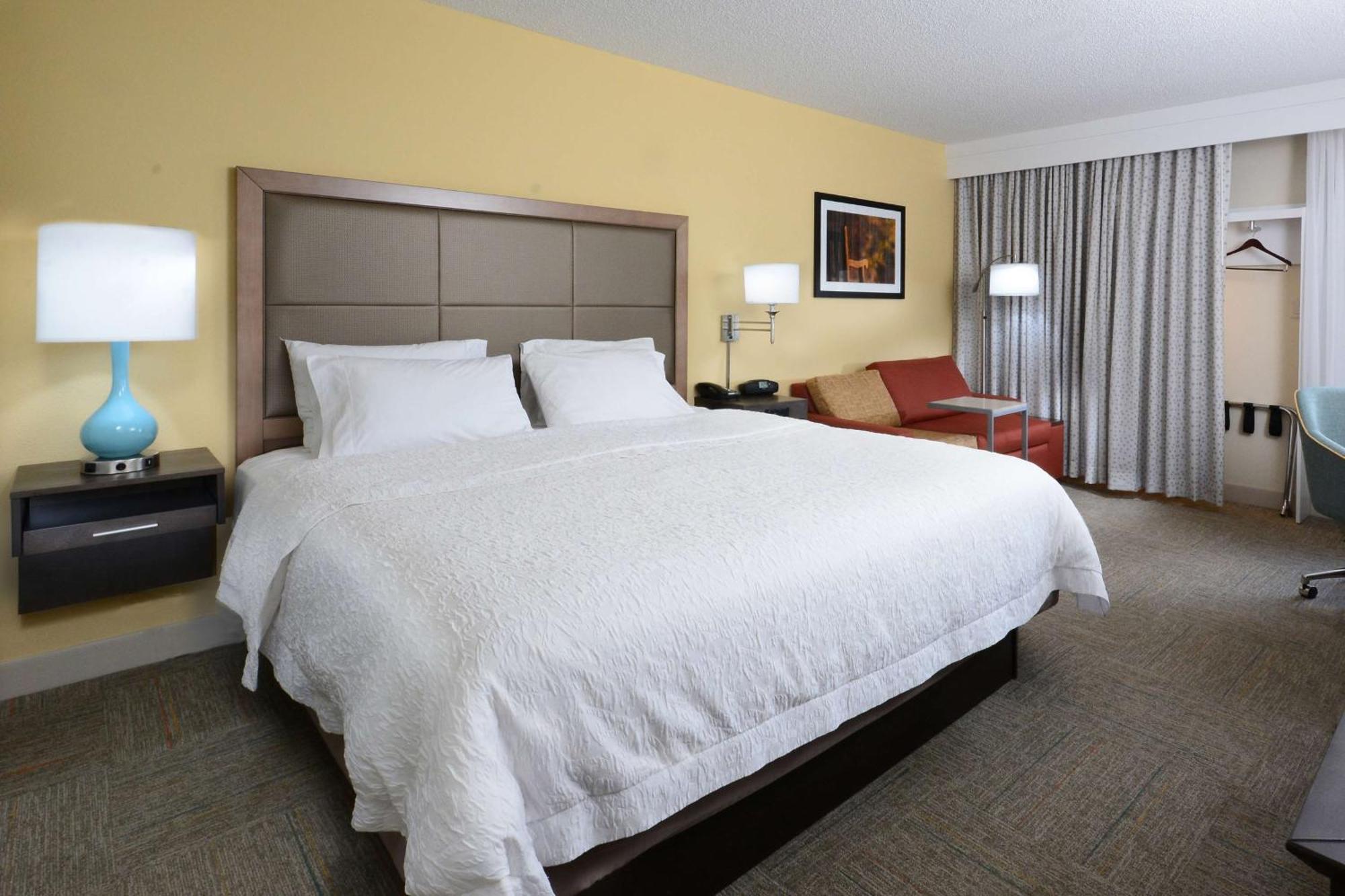 Hampton Inn Charlotte North Lake Norman Cornelius Exteriör bild