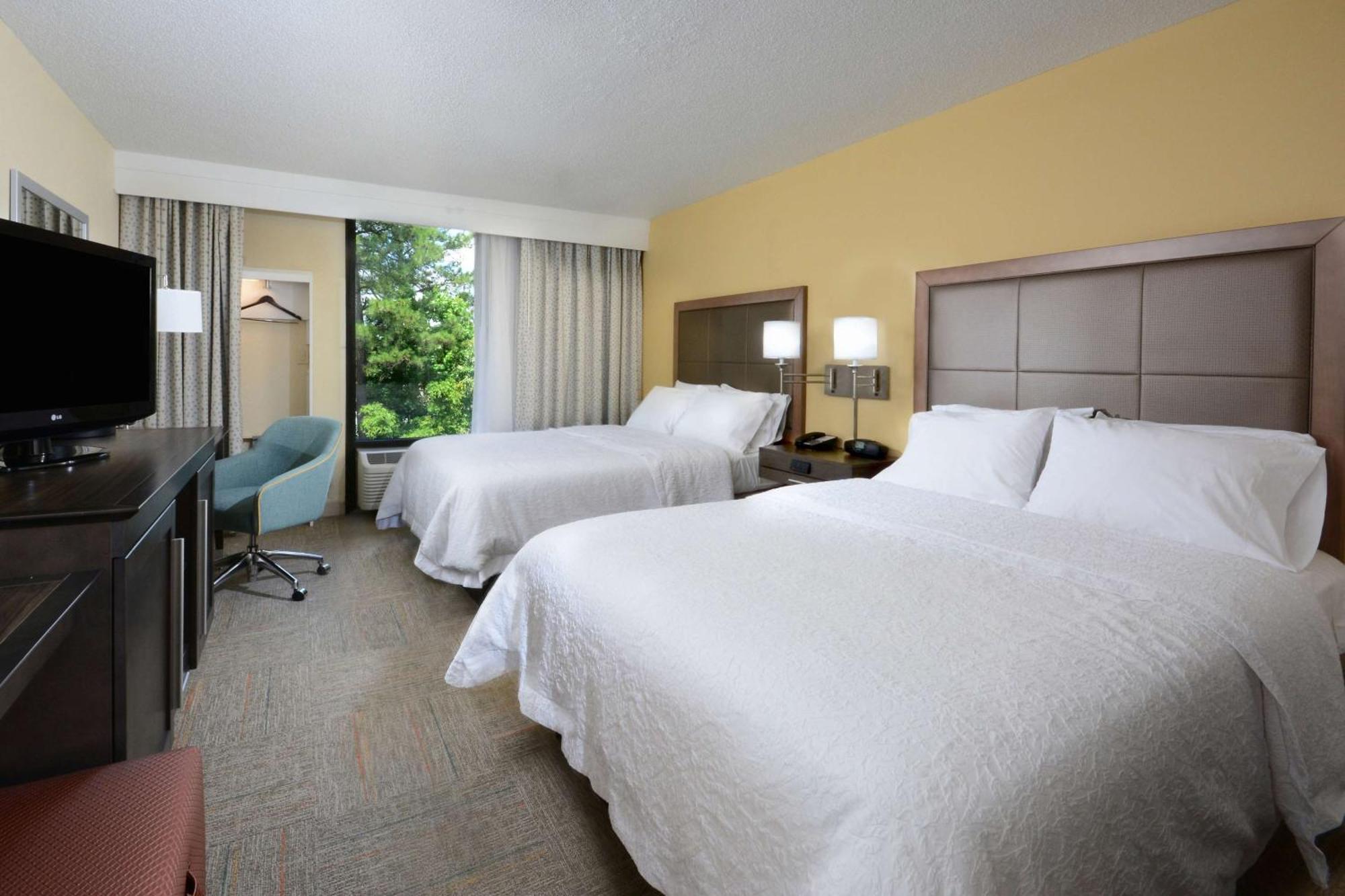 Hampton Inn Charlotte North Lake Norman Cornelius Exteriör bild