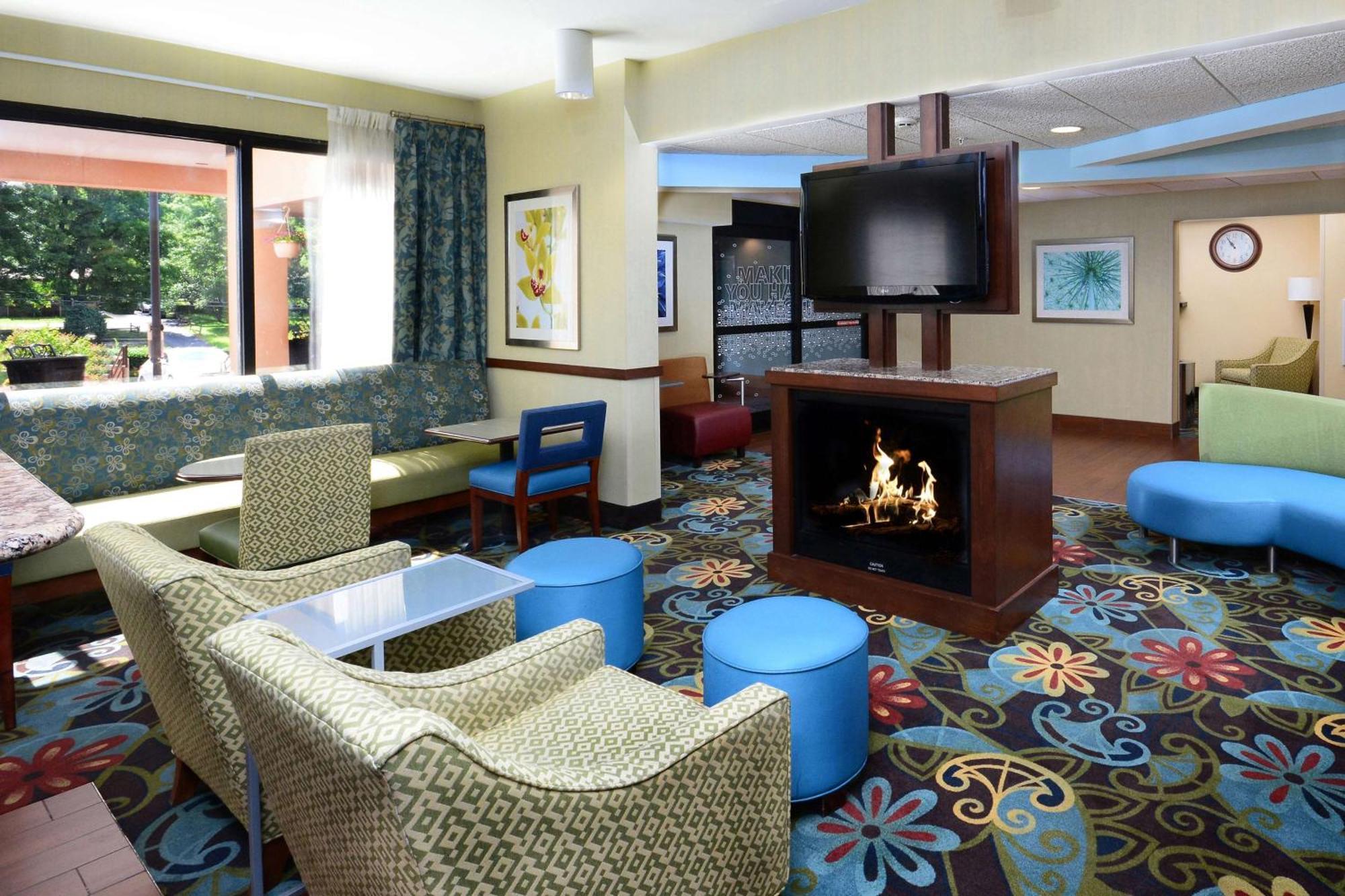 Hampton Inn Charlotte North Lake Norman Cornelius Exteriör bild