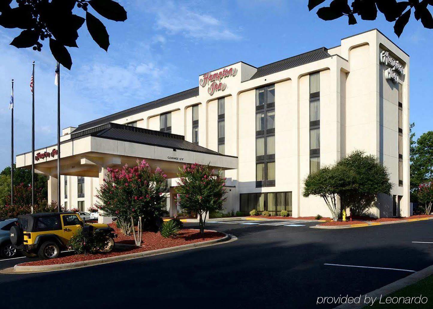 Hampton Inn Charlotte North Lake Norman Cornelius Exteriör bild