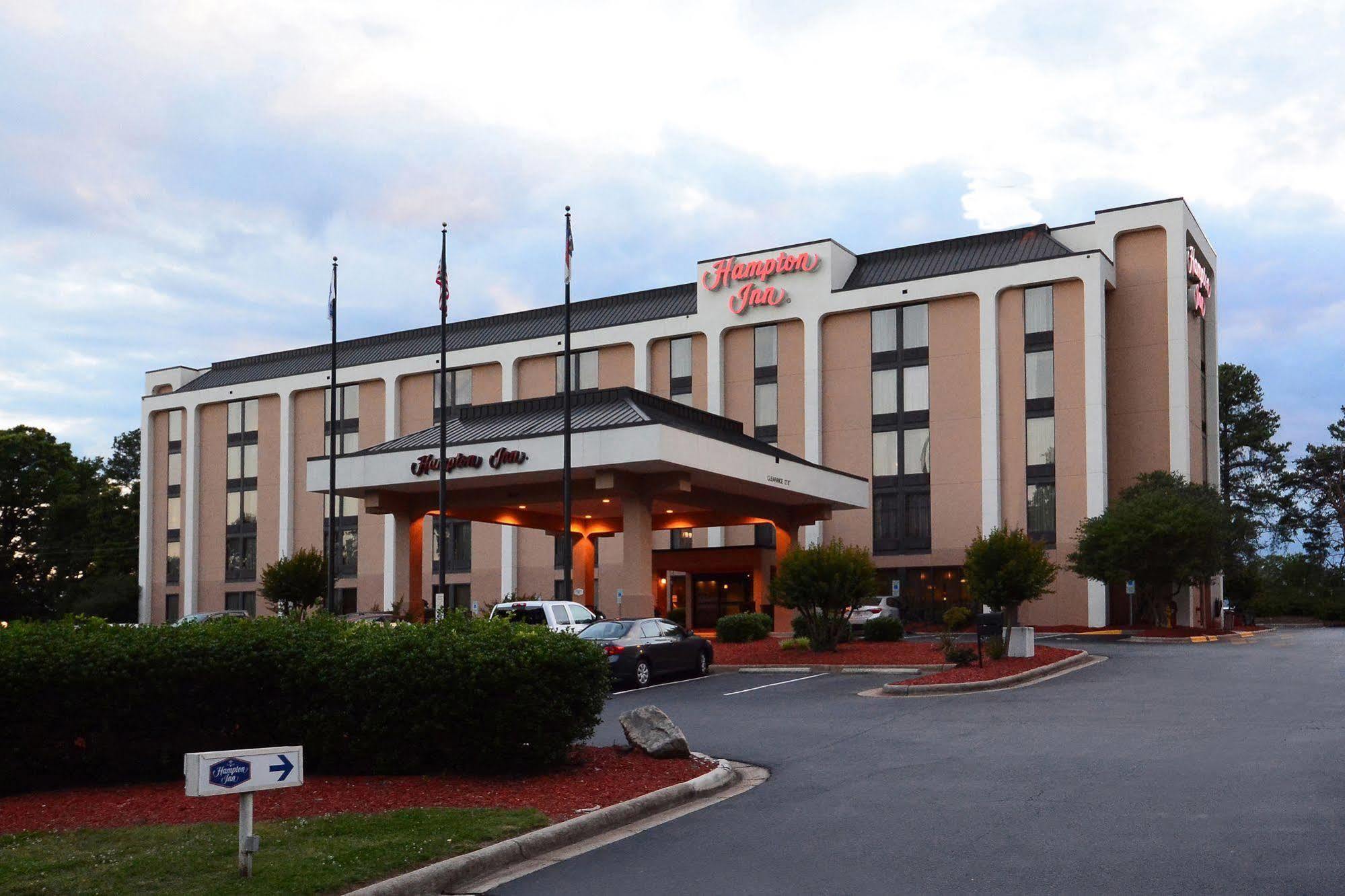 Hampton Inn Charlotte North Lake Norman Cornelius Exteriör bild