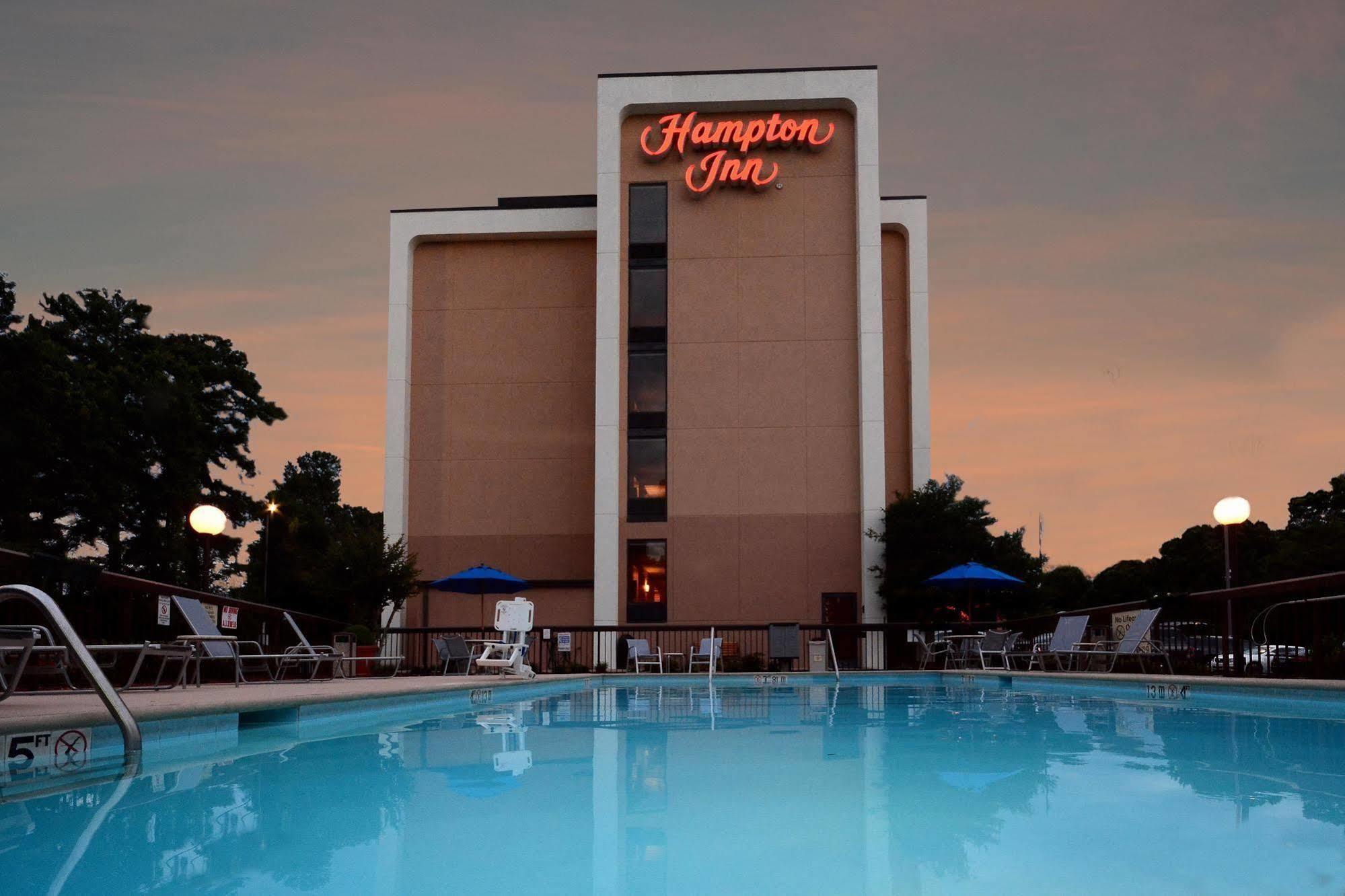 Hampton Inn Charlotte North Lake Norman Cornelius Exteriör bild